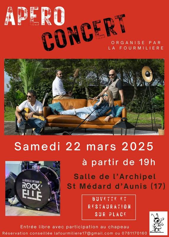 Apéro Concert