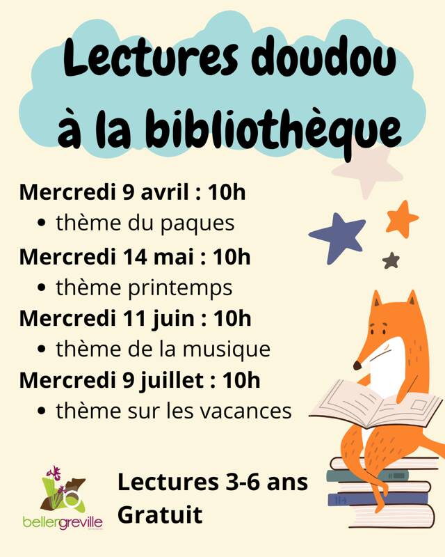 Lecture Doudou