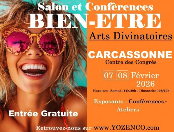 Salon du Bien-être 