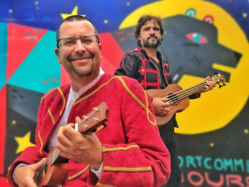 Les Comptines de Kikobert (jeune public)