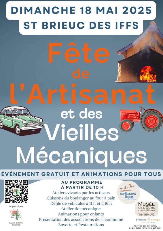 Fête de l'Artisanat et des Vieilles Mécaniques
