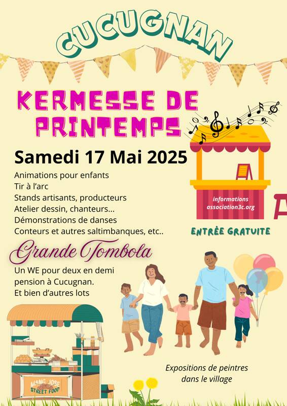 Kermesse de Printemps