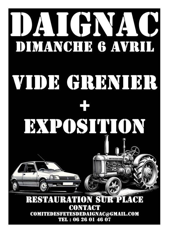 Vide grenier
