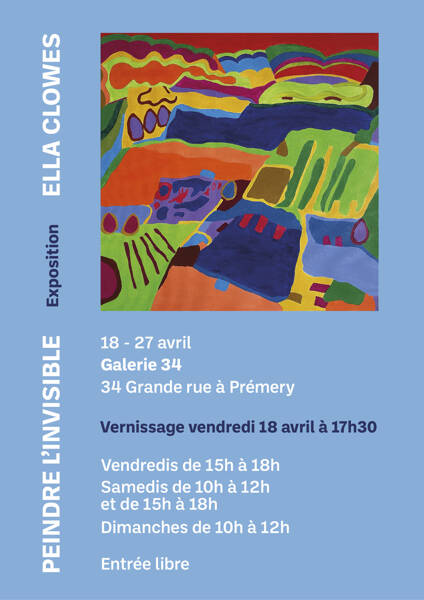 Exposition Ella Clowes