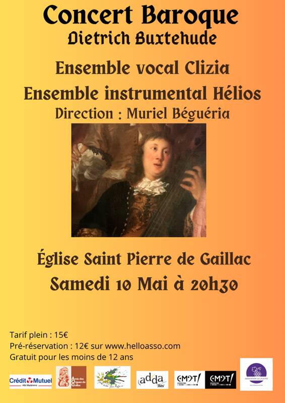 Concert baroque Ostinato