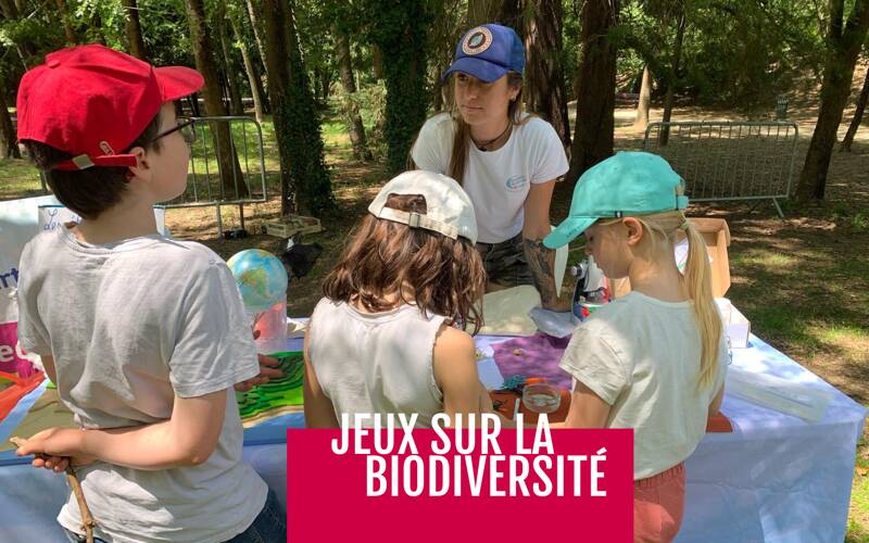 Jeux sur la biodiversité
