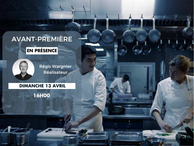 Avant-première en présence de la réalisateur : La Réparation