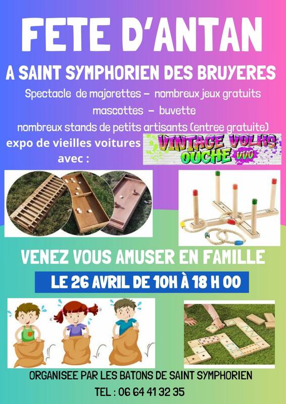 fete d antan