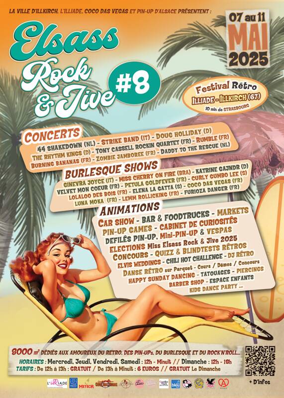 Elsass Rock & Jive Festival #8