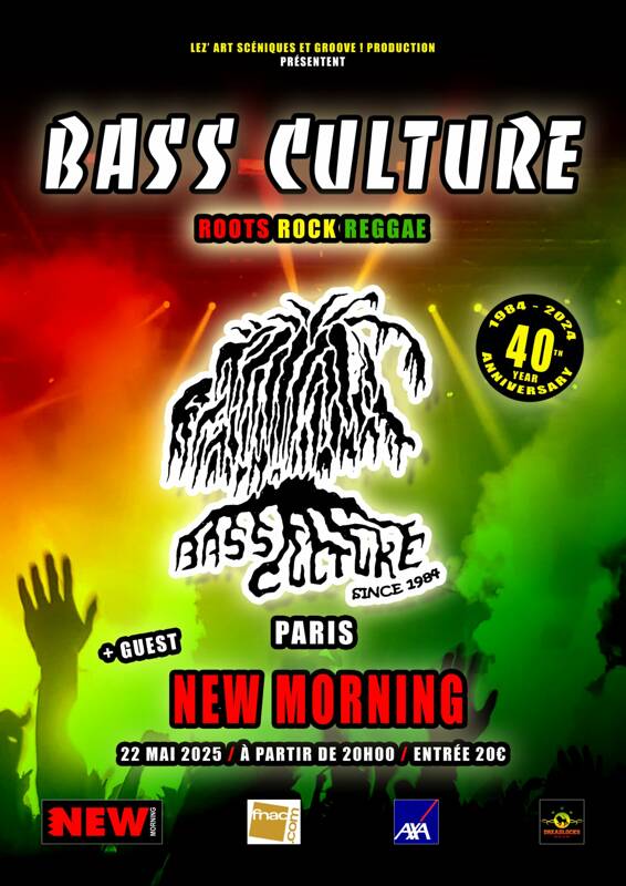 Bass Culture