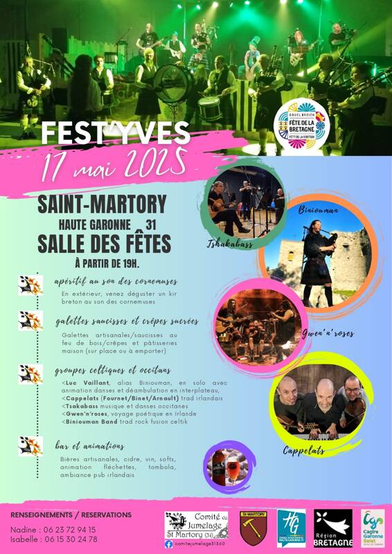 Fest'yves 2025