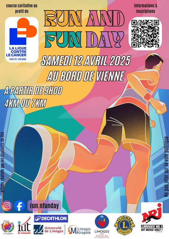 Course / rando RUN AND FUN DAY