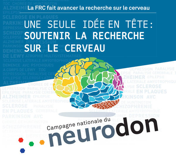 Campagne de soutien en faveur du Neurodon