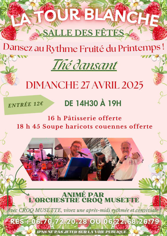 the dansant