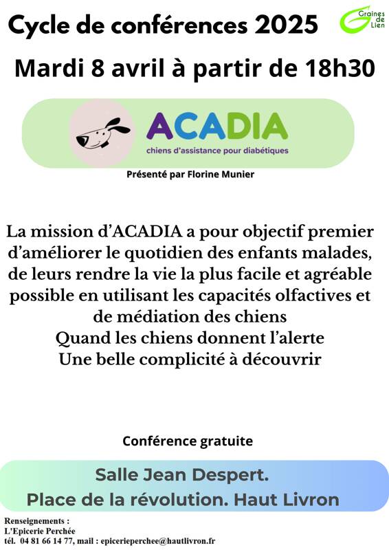 A la découverte des chiens d'assistance médicale