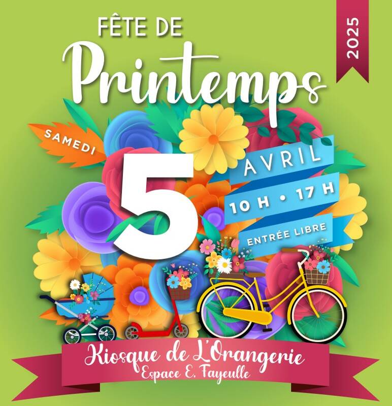 Fête de Printemps 2025