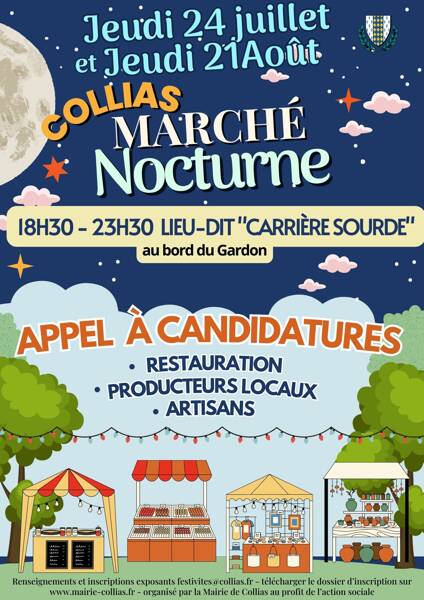 Marches Nocturnes 