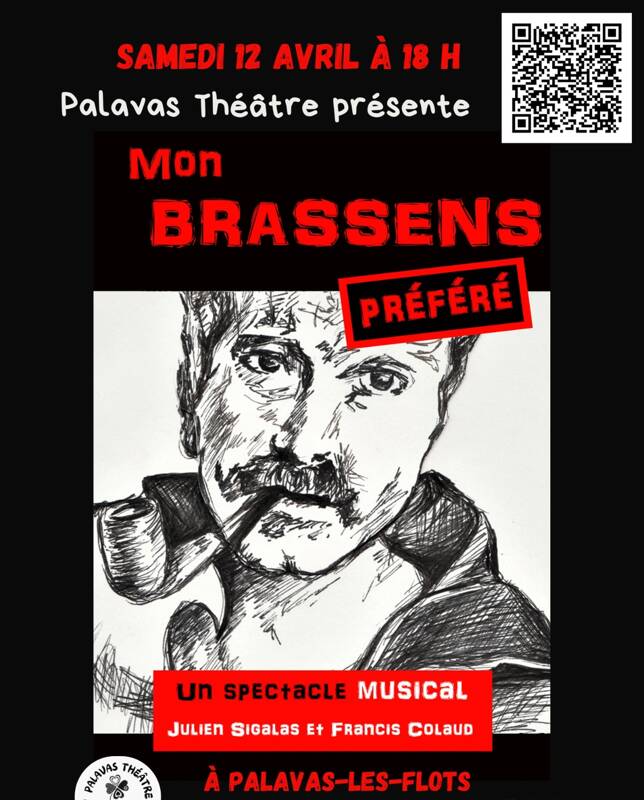 Mon Brassens préféré