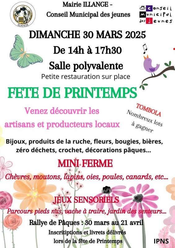 Marché de Printemps