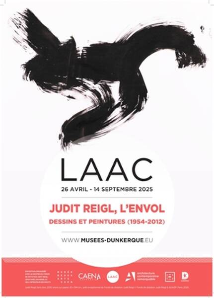 Judit REIGL, L’envol - dessins et peintures 1954-2012 