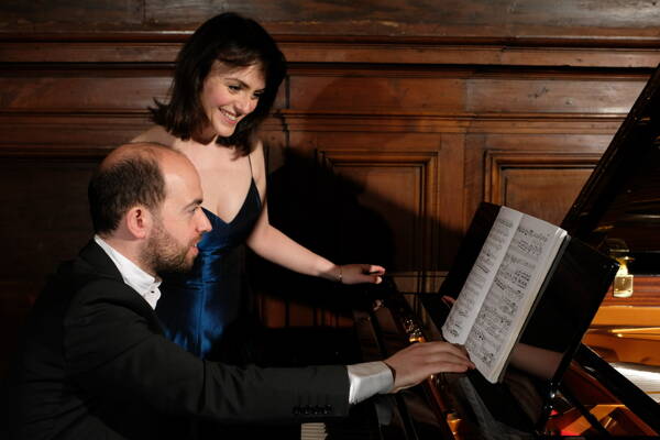 Festival: Double concert Cabaret 1900