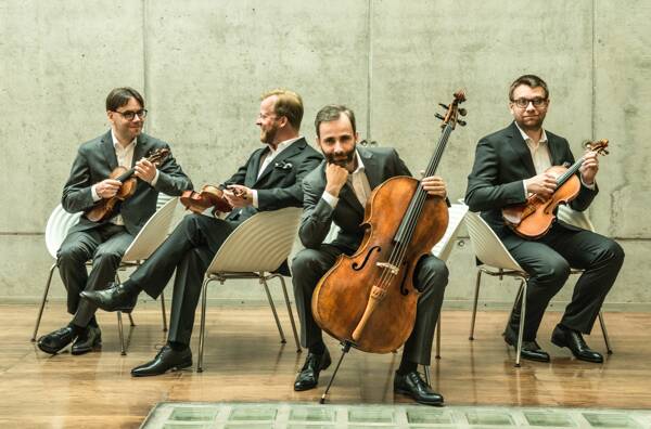 festival: Deux Quatuors à Boulaur