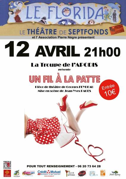 Un fil à la patte