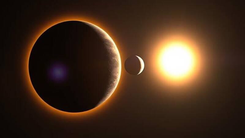 Éclipse solaire