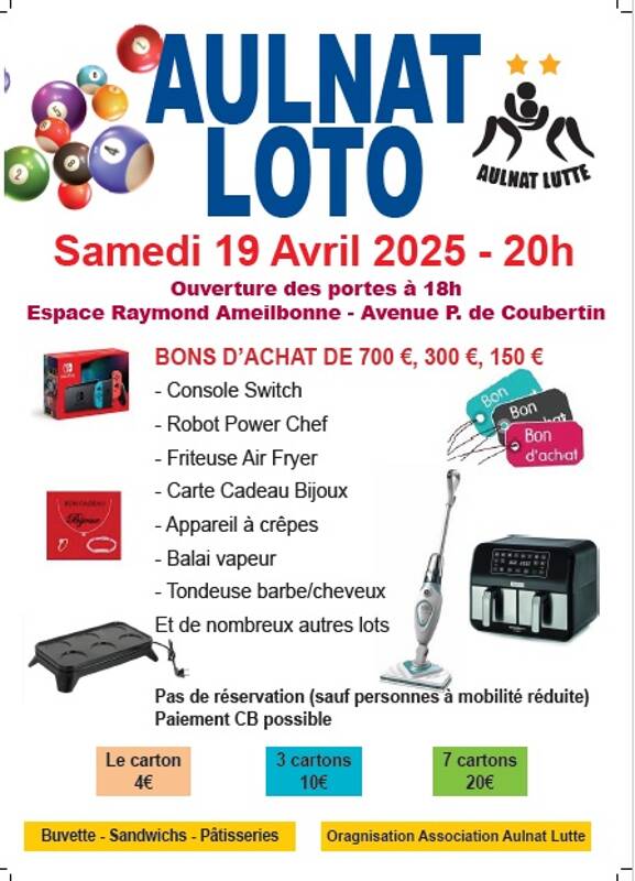 Loto de Pâques