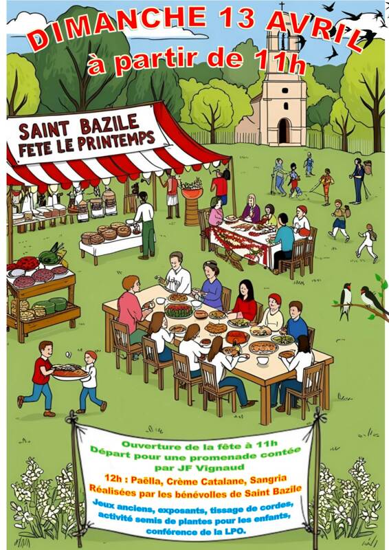 Fête du printemps