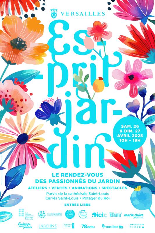 Esprit Jardin 2025