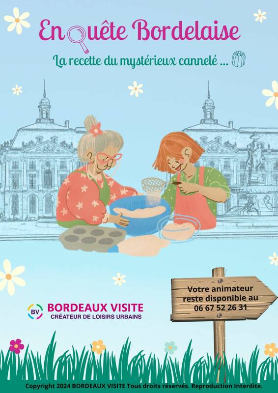 Enquête bordelaise