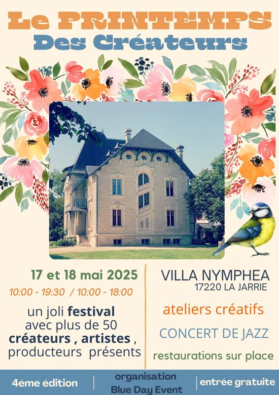 le printemps des créateurs