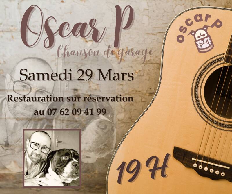 Soirée Repas Concert
