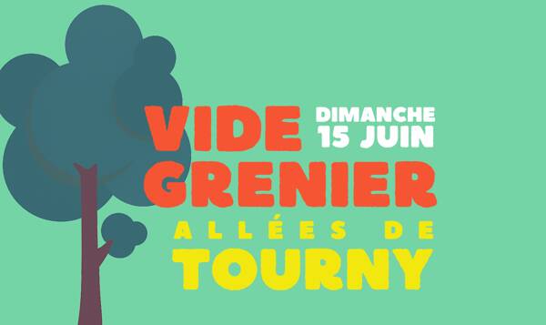 Vide Grenier des Allées de Tourny
