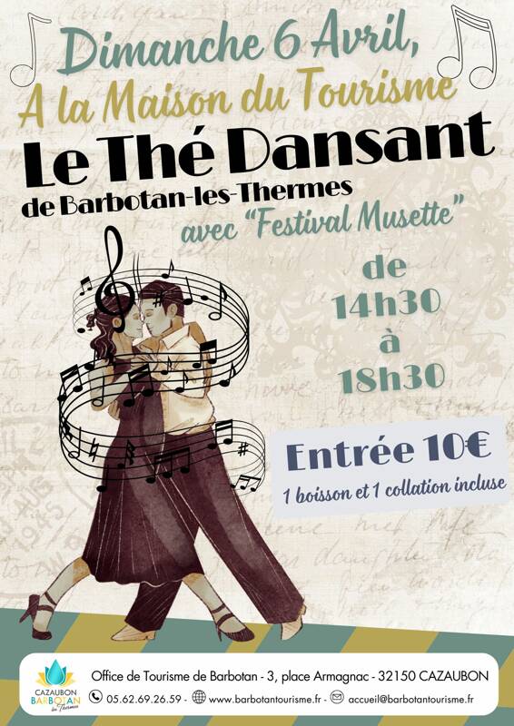 Thé Dansant