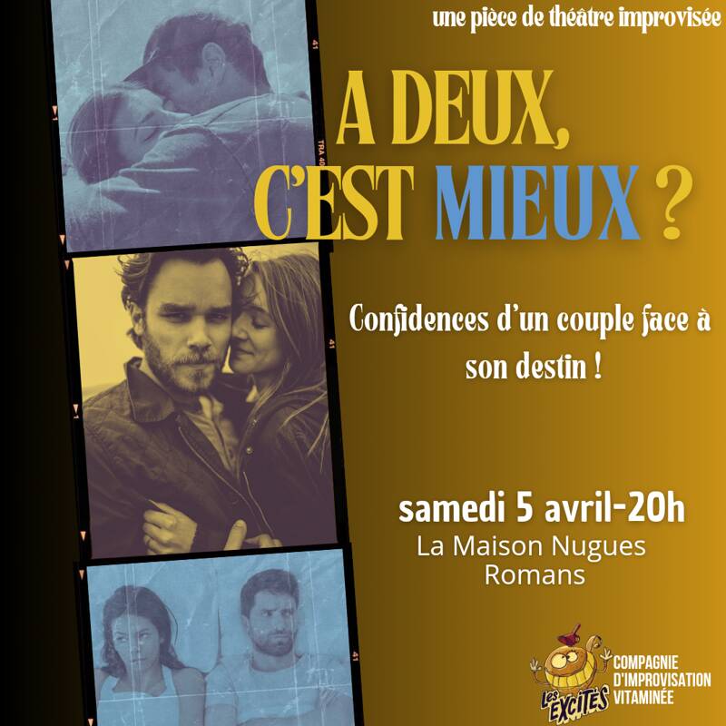 A deux c'est mieux ?