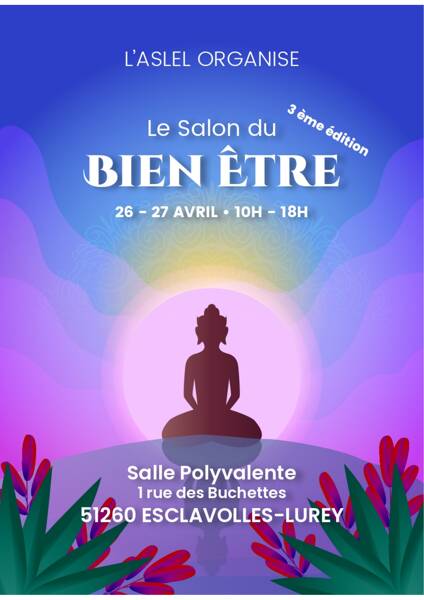 SALON DU BIEN-ÊTRE 3ème édition