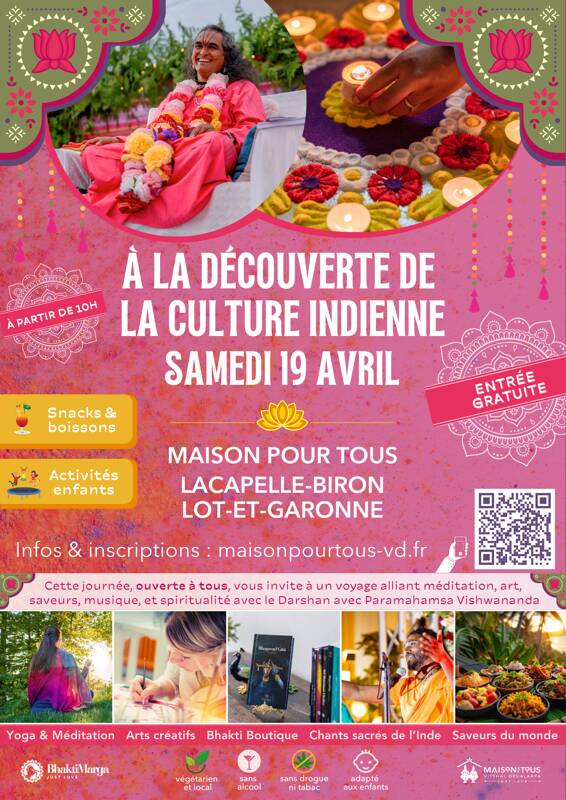 À la découverte de la culture indienne