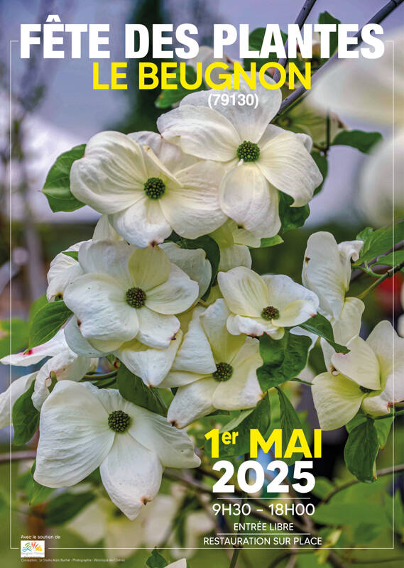 Fête des plantes le Beugnon