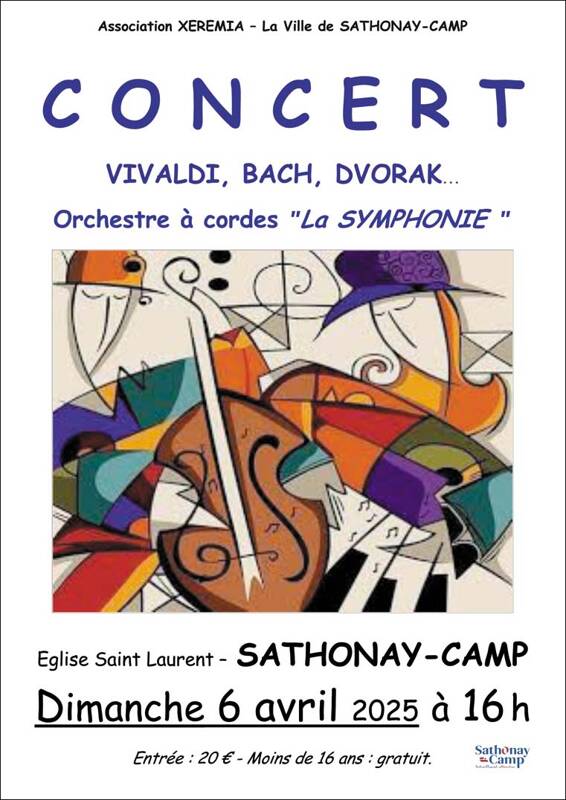 Concert de printemps