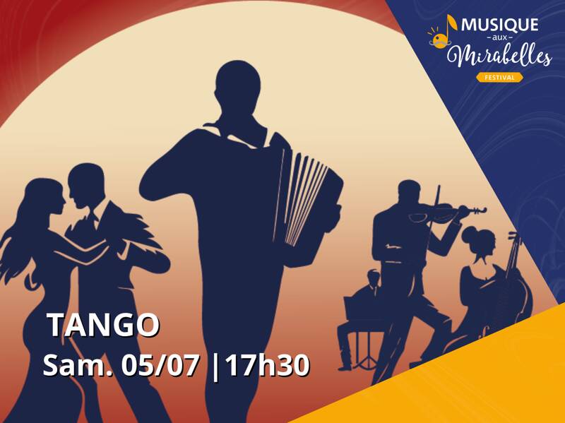 Tango, Pascal Contet avec l’Orchestre National de Metz