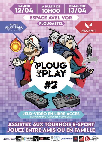 Ploug and Play #2