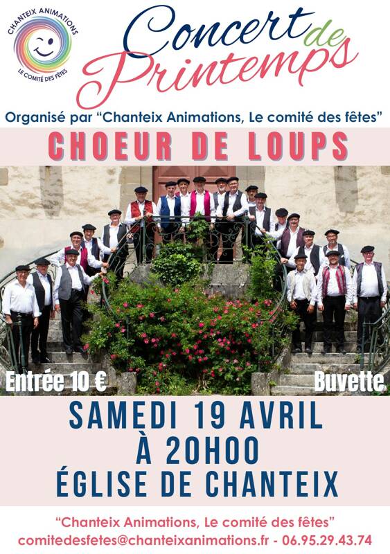 Concert de Printemps