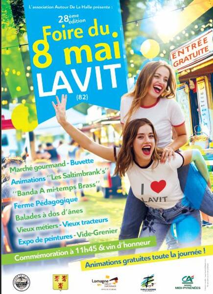 Foire Expo Reflets de Lomagne