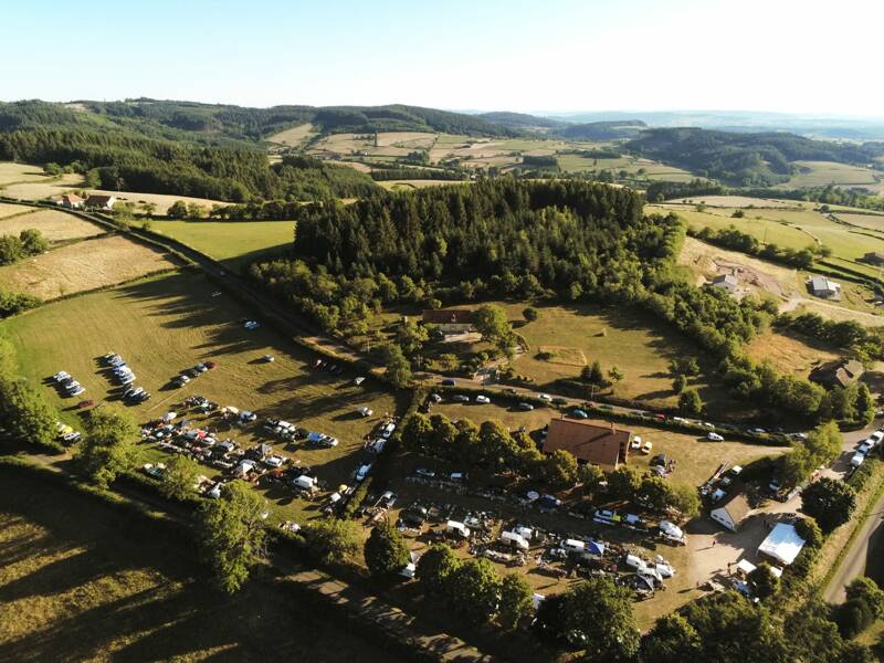La Brocante de Sivignon