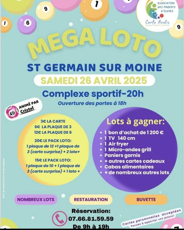 MEGA LOTO