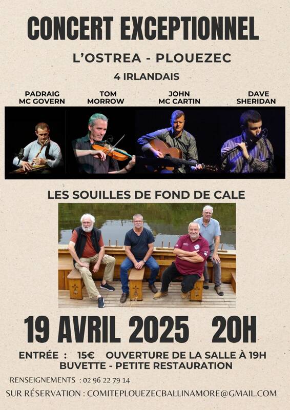 CONCERT EXCEPTIONNEL