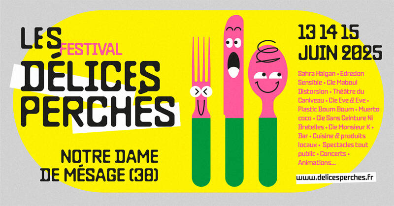 Festival Les Délices Perchés