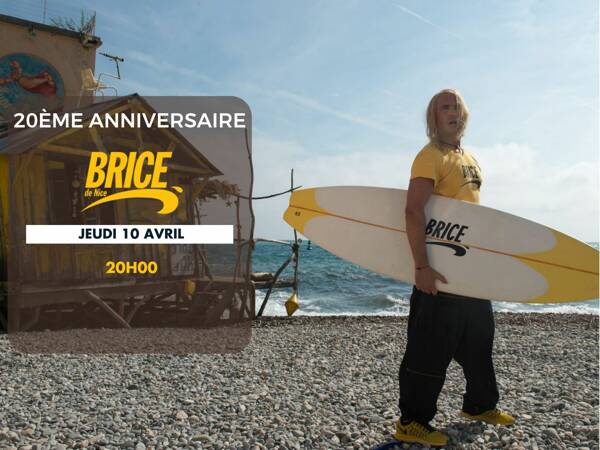 Brice de Nice